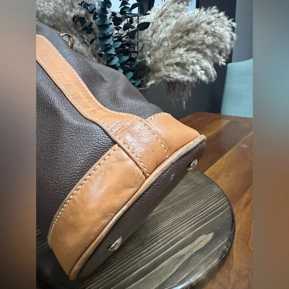 Trussardi Vintage Bucket bag - Picture 10 of 15